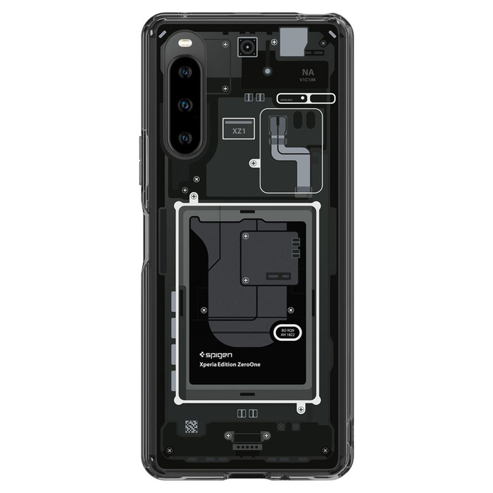 Case Spigen Ultra Hybrid Sony Xperia 10 V Zero One
