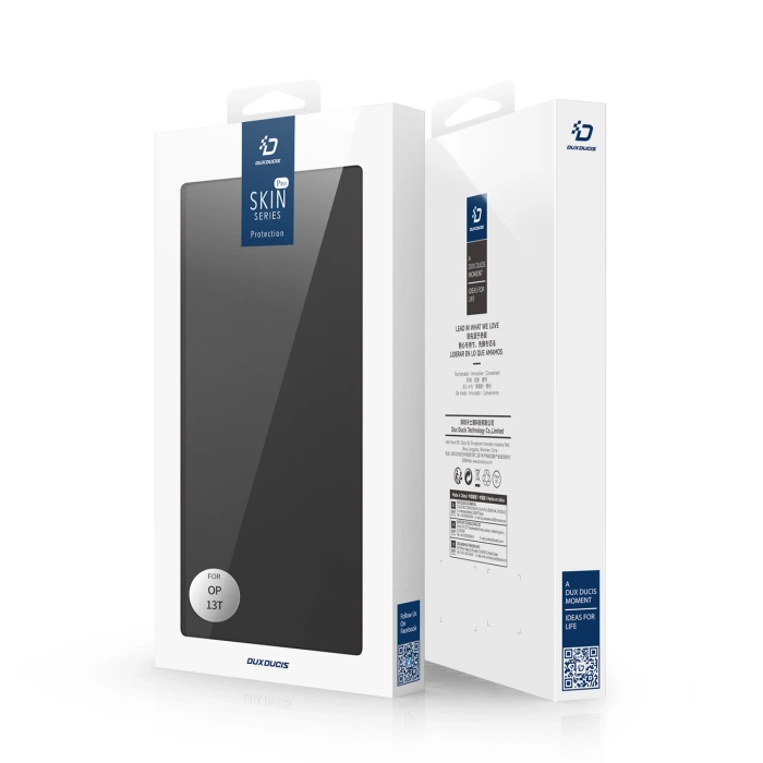 Dux Ducis Skin Pro Flip Case für OnePlus 13T - Blau