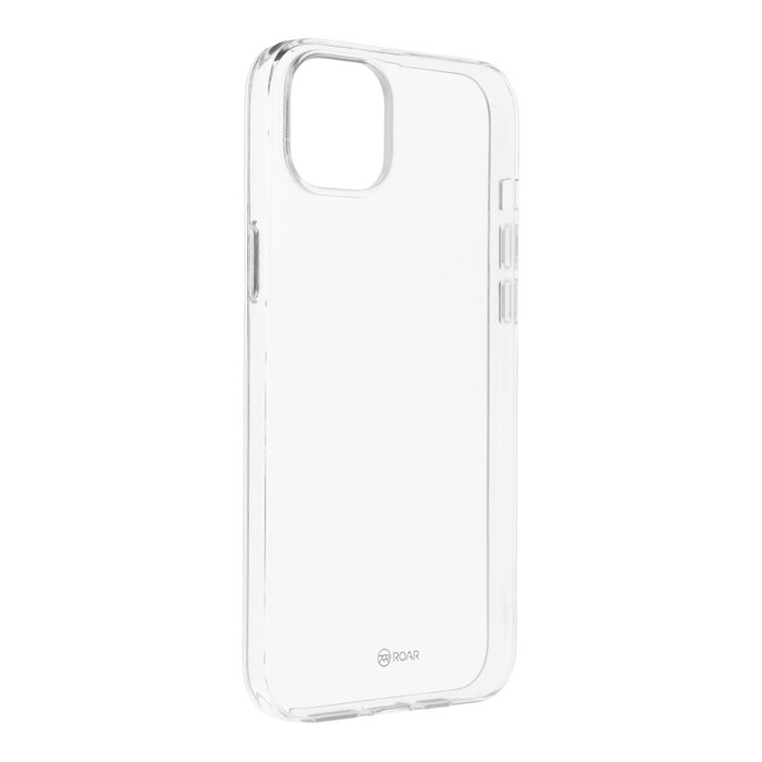 Jelly Roar case - for iPhone 14 Plus transparent