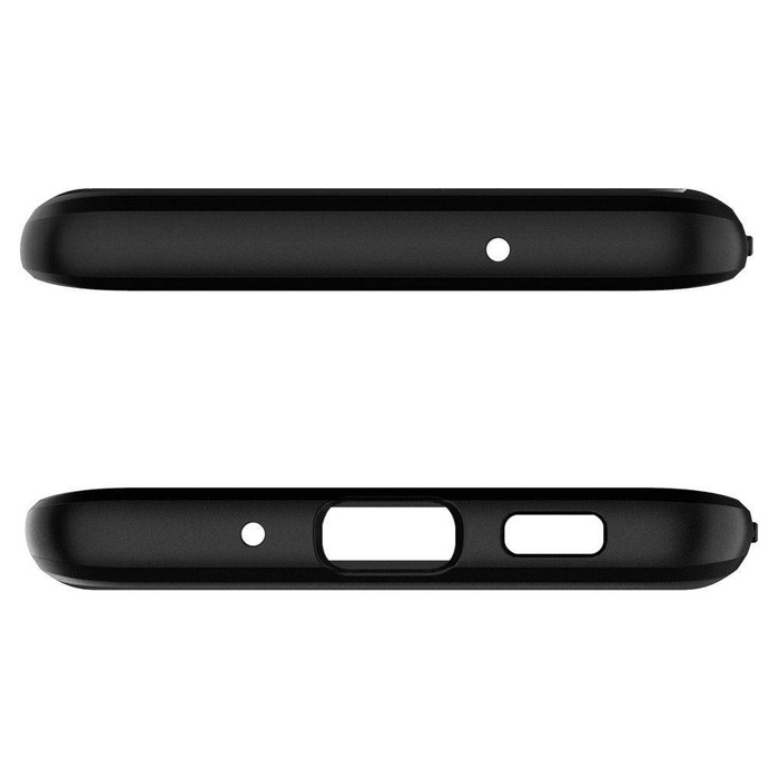   Funda Rugged Armor Samsung Galaxy S20 Plus Negro Mate