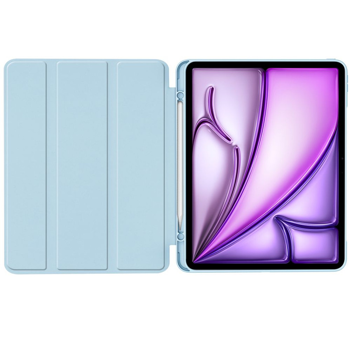 Etui Tech-protect Sc Pen iPad Air 13 2024 Sky Blue