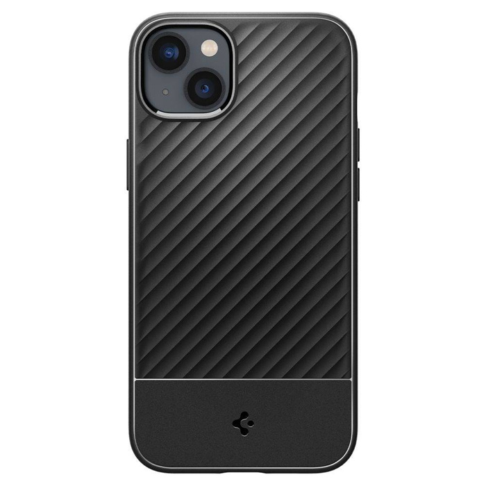 Hülle Spigen Core Armor IPhone 14 MATTE SCHWARZ
