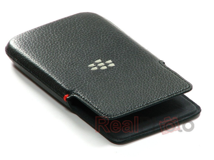 Vreckové puzdro BLACKBERRY Q10 Puzdro HDW-50702-001