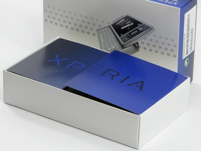 Box SE Xperia X1 CD Kabel Handbuch Treiber