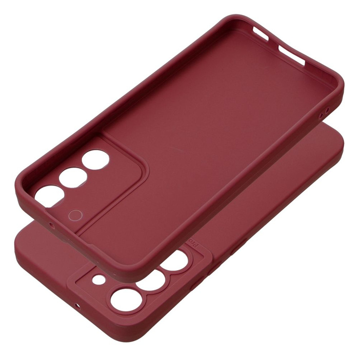 Roar Luna case Case - for Samsung Galaxy S22 red