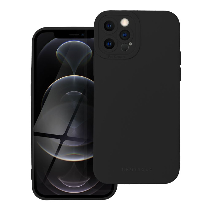 Roar Luna case Case - for iPhone 12 Pro black