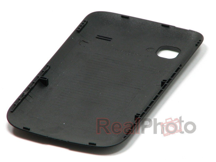 Caso SAMSUNG S5660 Galaxy GIO completo nero originale grado C