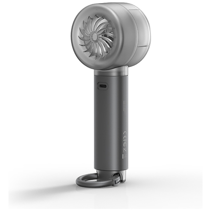 Wiatrak ręczny USAMS LiFE LU01 Różowy