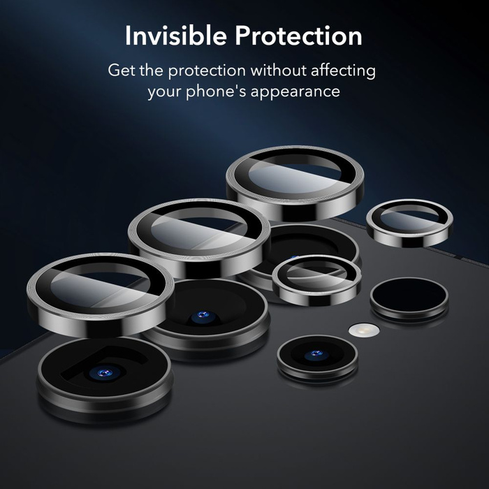 Esr Camera Protector Samsung Galaxy S24 Ultra Black 