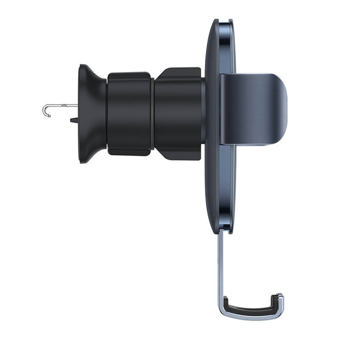Baseus Metal AgeⅡ Gravity Car Mount (Version mit Luftauslass) Dunkelgrau