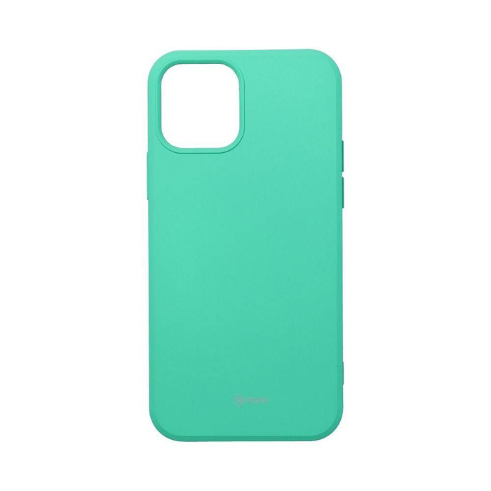 Roar Colorful Jelly Case Case - for Samsung Galaxy A52 5G / A52 LTE ( 4G ) / A52s 5G Mint