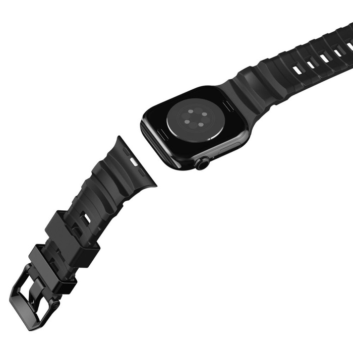 Spigen WBS2 BAND Apple Watch 8 / 9 / 10 / 11 / SE / ULTRA (44 / 45 / 46 / 49 MM) BLACK