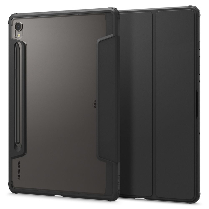 Obal Spigen Ultra Hybrid "pro" Galaxy Tab S9 11.0 X710 / X716b Black Case