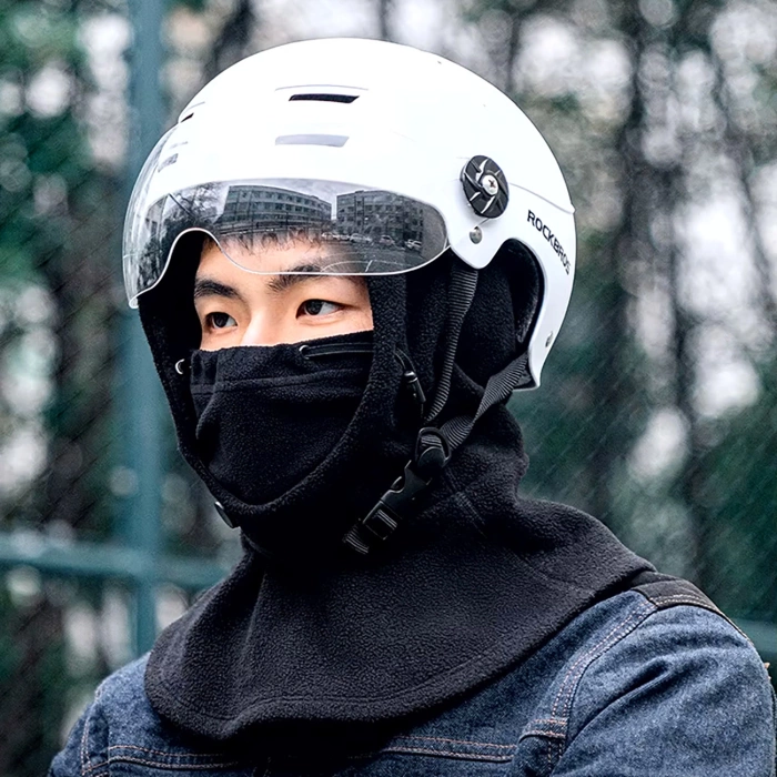 Rockbros YPP034 Sports Balaclava Windproof Waterproof - Black