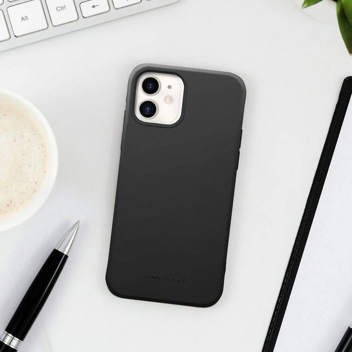 Roar Space Case Case - for iPhone 14 Black