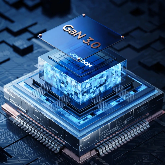 Joyroom JR-TCW02 65W Reiseadapter Universal EU/US/JP/AU/UK/CN – Schwarz