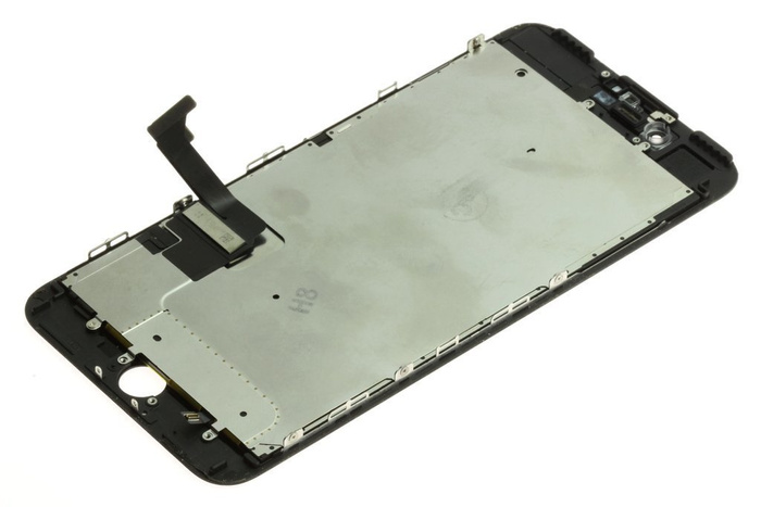 Screen Apple iPhone 7 Plus Black Grade C LCD Genuine Touch