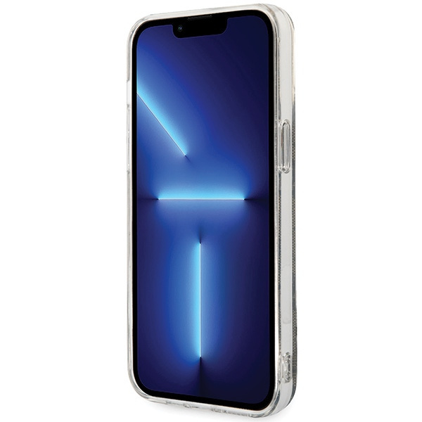 Guess GUHMP15XH4STW iPhone 15 Pro Max 6.7" brązowy/brown hardcase IML 4G MagSafe