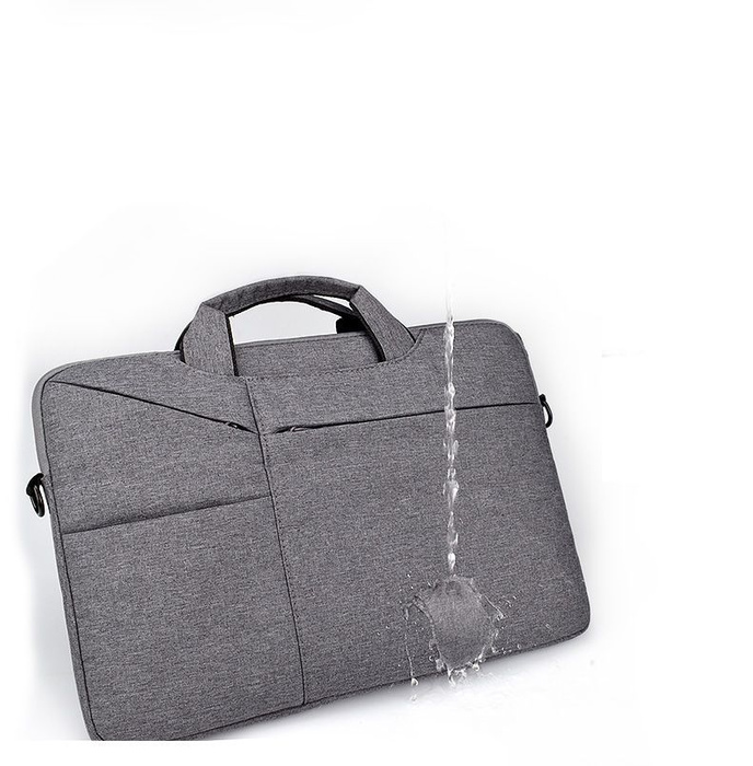 Case PROTECT Pocketbag 15 Laptop Case Dark Gray Gray