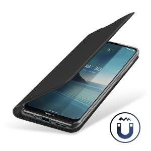 DUX DUCIS Skin Pro Holster Cover Flip Nokia 3.4 black