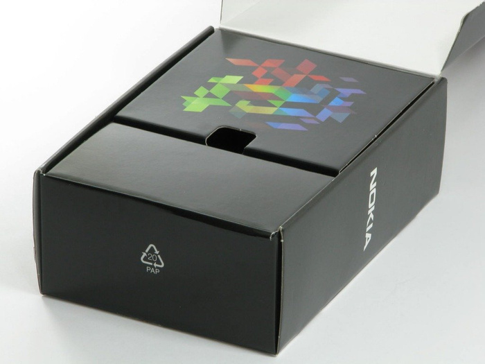 Box NOKIA 5800 Xpressmusic Drivers Cables Manual