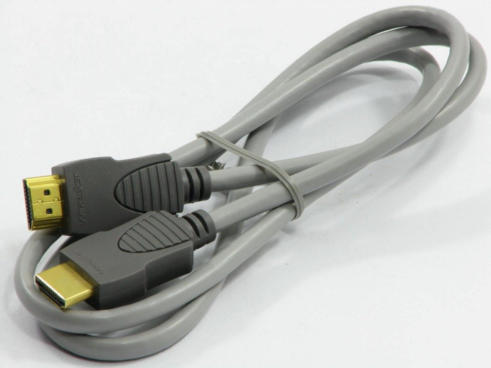 Tech+Link HDMI-HDMI Kabel 640201 Serie Wires1st 1M