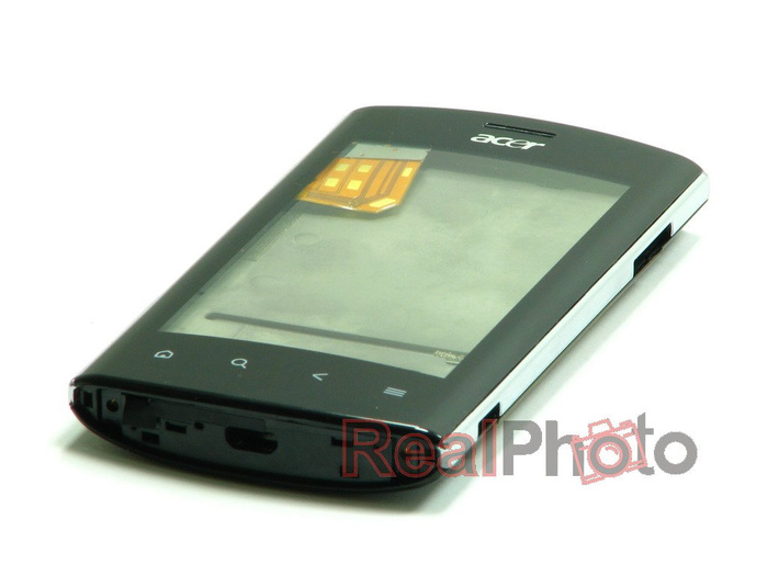 Originální pouzdro ACER E140 třídy B