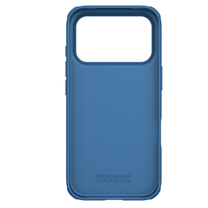NILLKIN SUPER SHIELD PRO IPHONE 17 PRO MAX, BLUE / NIEBIESKI