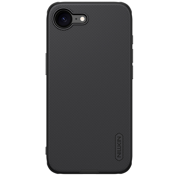 Nillkin Super Frosted PRO Back Cover for Apple iPhone 16e Black