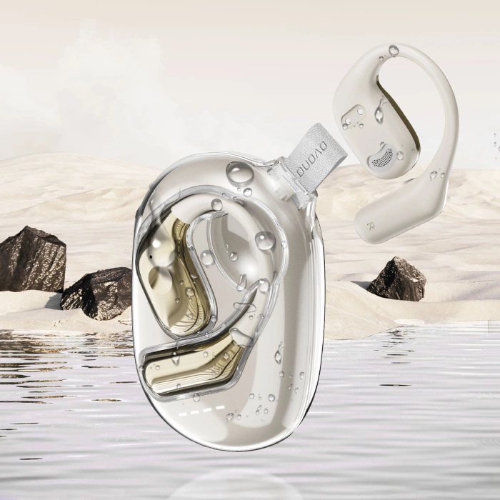 Dudao U17Max OWS Bluetooth-Headset – weiß