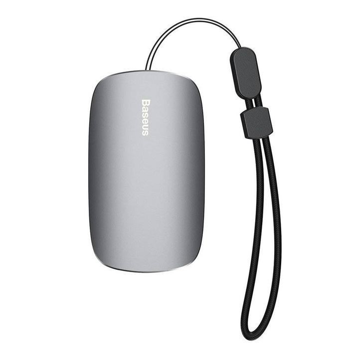 Baseus régénérateur nettoyeur d&#39;essuie-glace de voiture aiguiseur couteau couteau gris (CRXFQ-0A)