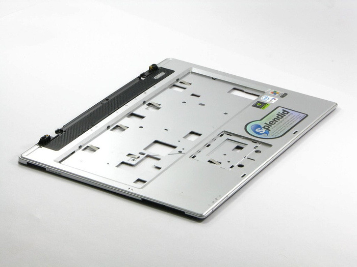 ASUS A8J Case PN 13gnf51ap053 13gnf51ap051
