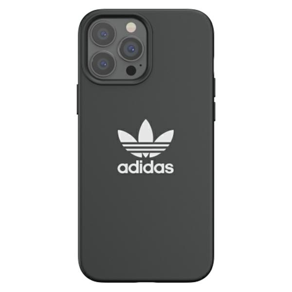 Adidas OR Silicone iPhone 13 Pro Max 6.7" black/black 47150