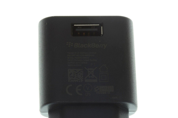 Authentique Chargeur BLACKBERRY Q10 Q5 Z10 Z30 8900 9700 9780 Bold 9800 9900