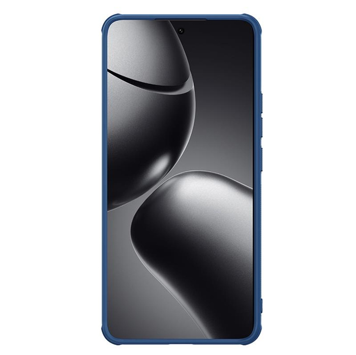 NILLKIN super frosted shield PRO XIAOMI 14T BLUE / NIEBIESKI