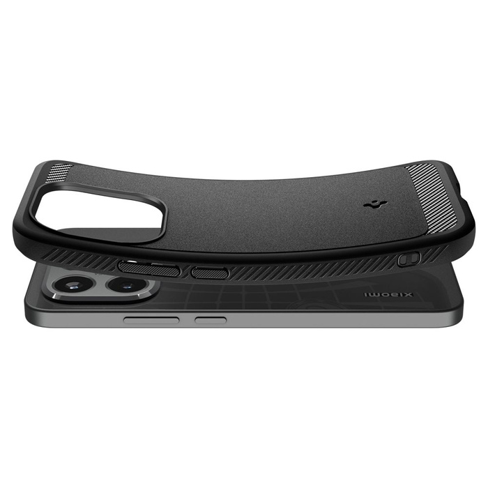 Spigen Rugged Armor XIAOMI 15T MATTE NOIR