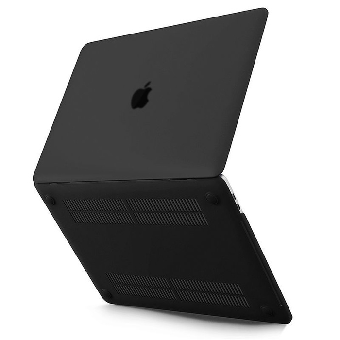 TECH-PROTECT SMARTSHELL MACBOOK PRO 13 2016-2022 MATTE NOIR