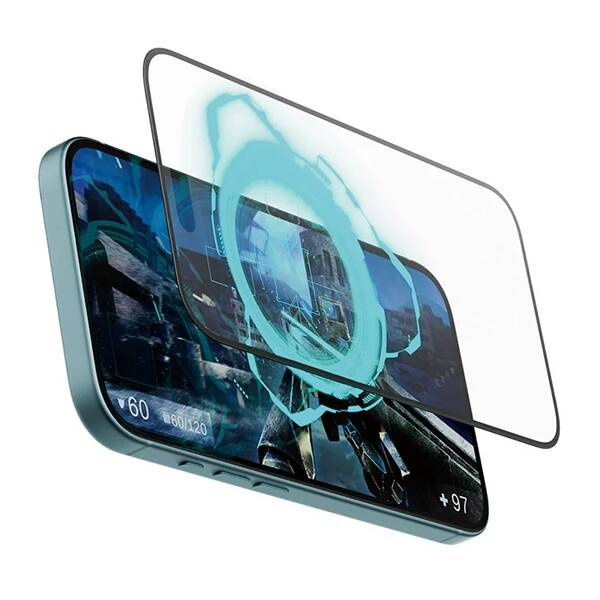 PanzerGlass Gaming Screen Protector iPhone 16 6.1" Ultra-Wide Fit 2857