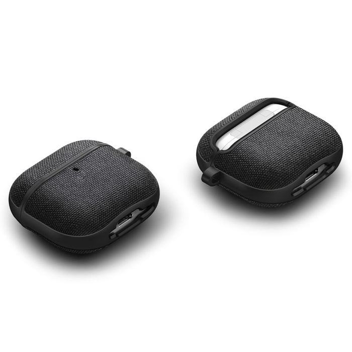 ETUI Spigen AirPods 4 Urban Fit Czarny