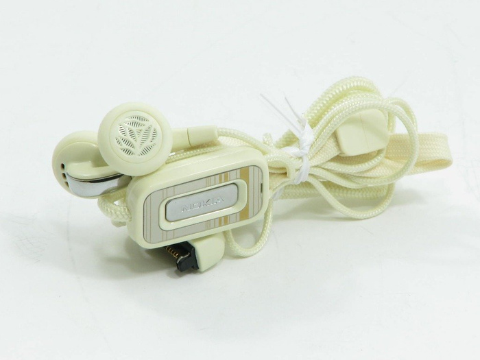 Casque Casque d'écoute NOKIA HS-31 6230i E50 E61 E65 N70 N73