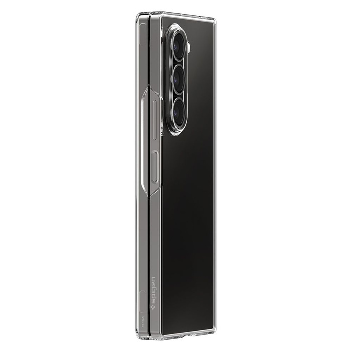 Spigen Z Fold AIRSKIN GALAXY 6 KRISTALLKLAR
