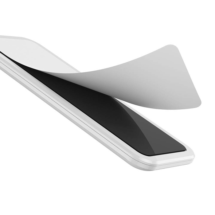 Baseus samolepicí skládací držák telefonu černý (LUXZ000001)