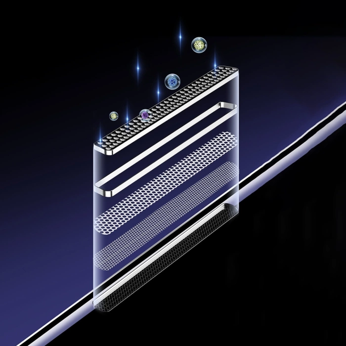 Baseus Full Screen Tempered Glass for iPhone 14 Pro Max with Speaker Cover 0.3mm + Mounting Frame