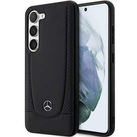 Obal Mercedes Mehcs23sarmbk S23 S911 Black/Black Hardcase Leather Urban Case