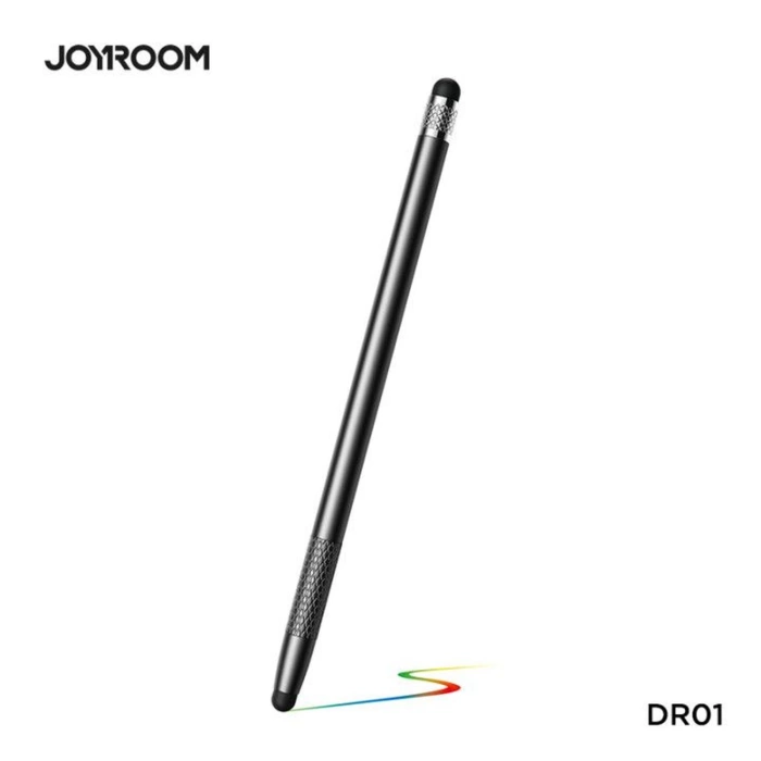 Joyroom JR-DR01 Passiver Stylus - Schwarz