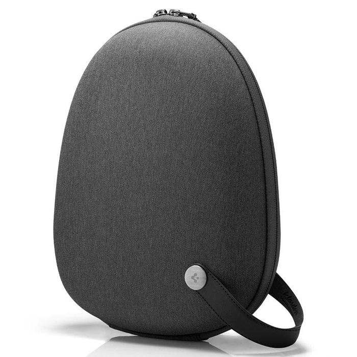 Case SPIGEN KLASDEN POUCH APPLE AIRPODS MAX CHARCOAL GREY