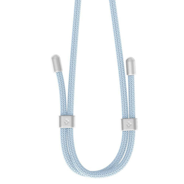 Spigen LANYARD UNIVERSALGURT SET CROSSBODY &amp; HANDGELENK MUTE BLAU
