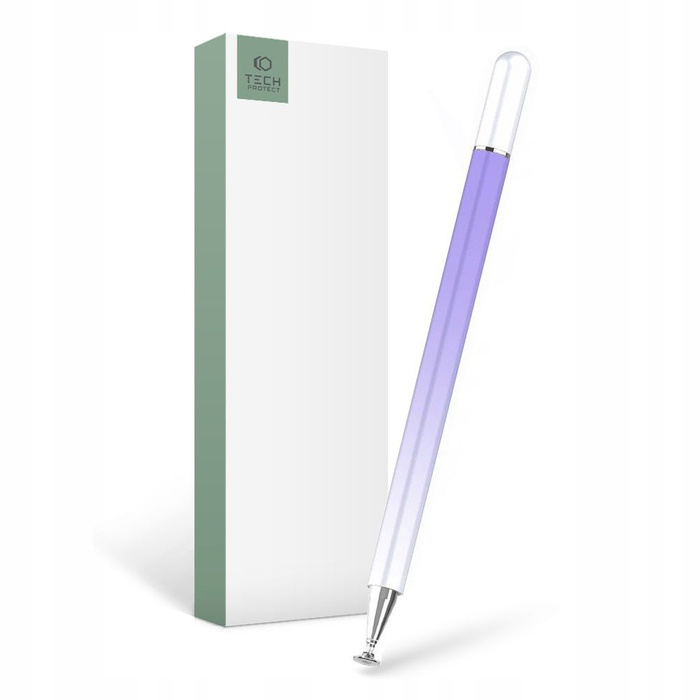 TECH-PROTECT OMBRE STYLUS PEN VIOLET stylus