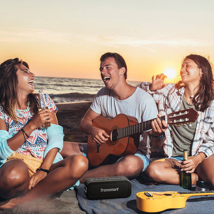 Wireless Bluetooth Speaker Tronsmart Force X (black)