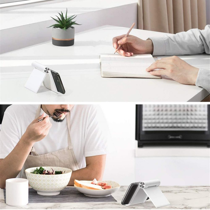 TECH-PROTECT Z1 SUPPORT UNIVERSEL POUR SMARTPHONE ET TABLETTE NOIR